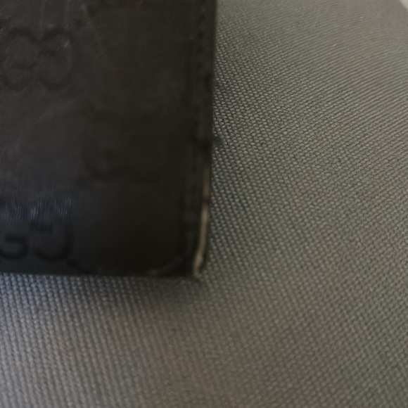 Black Gucci wallet - Picture 13 of 13